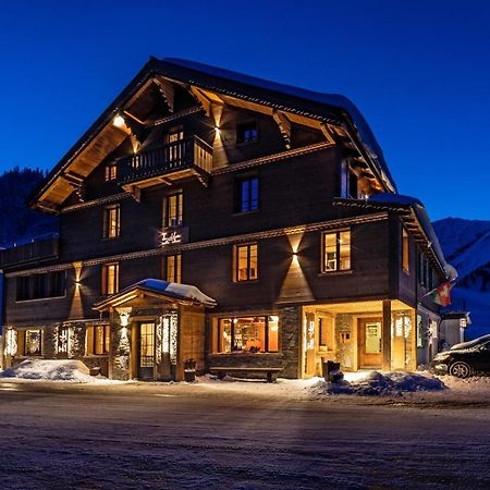 Hotel Des Alpes Αντελμπόντεν Εξωτερικό φωτογραφία