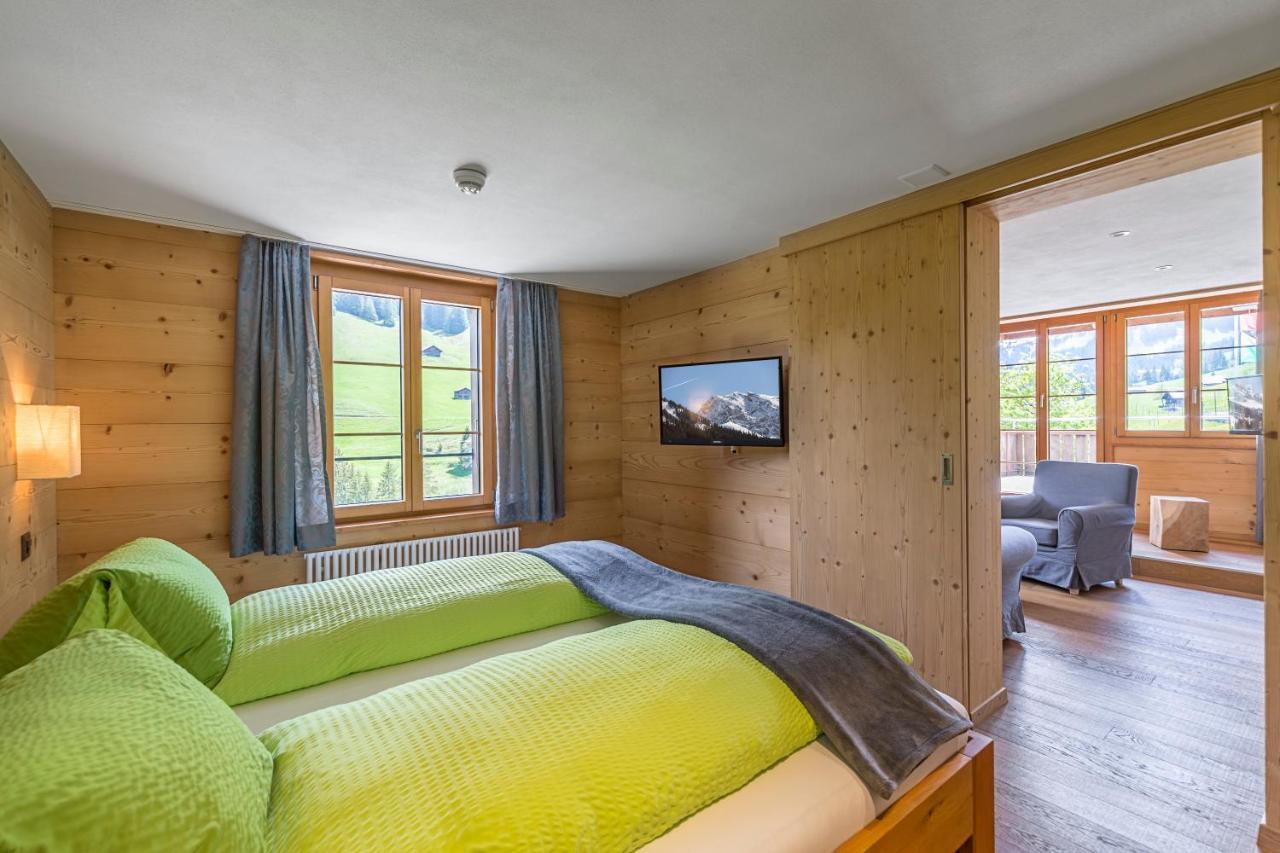 Hotel Des Alpes Αντελμπόντεν Εξωτερικό φωτογραφία