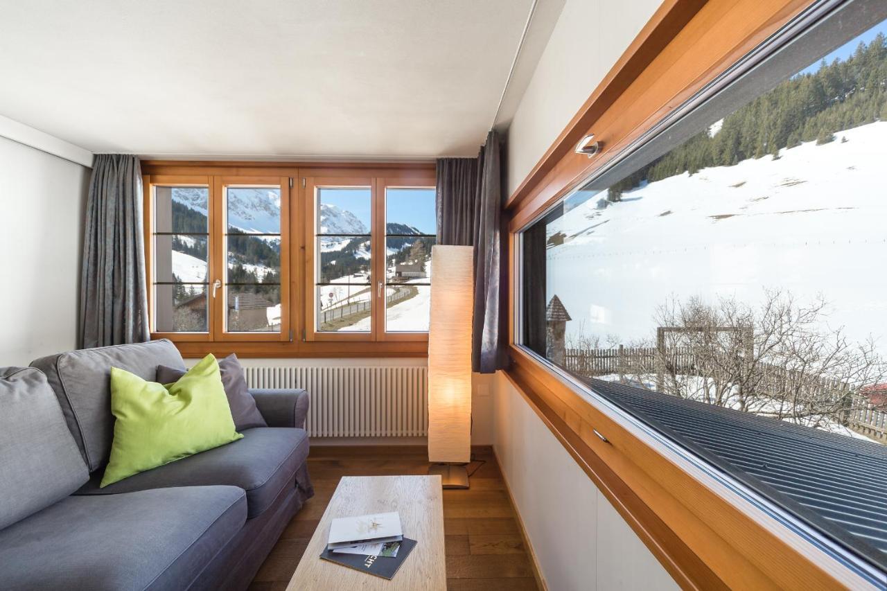 Hotel Des Alpes Αντελμπόντεν Εξωτερικό φωτογραφία