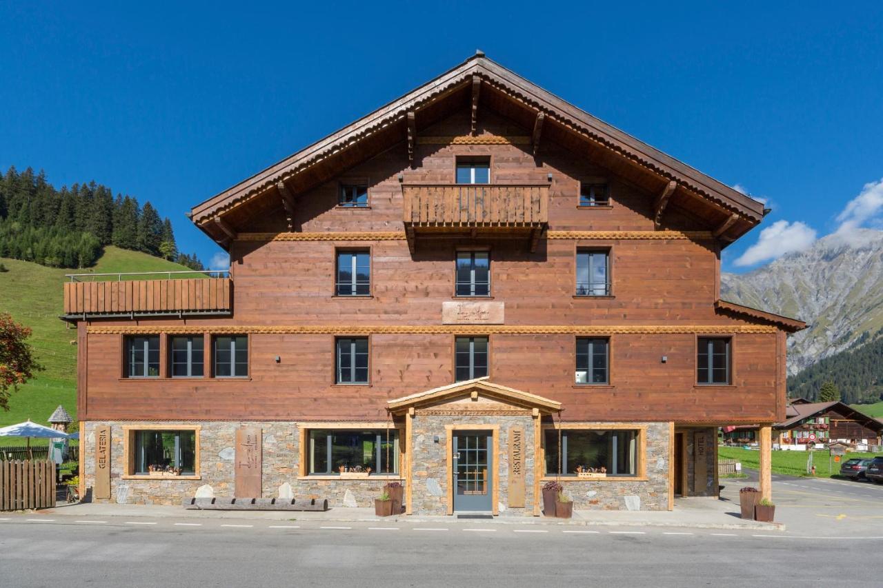 Hotel Des Alpes Αντελμπόντεν Εξωτερικό φωτογραφία