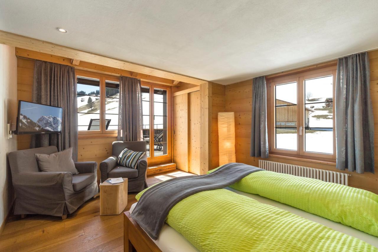 Hotel Des Alpes Αντελμπόντεν Εξωτερικό φωτογραφία