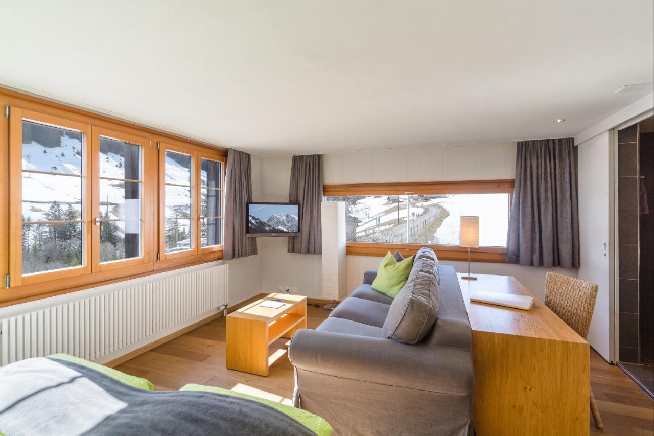 Hotel Des Alpes Αντελμπόντεν Εξωτερικό φωτογραφία