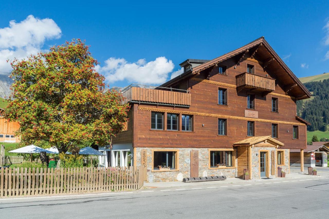 Hotel Des Alpes Αντελμπόντεν Εξωτερικό φωτογραφία