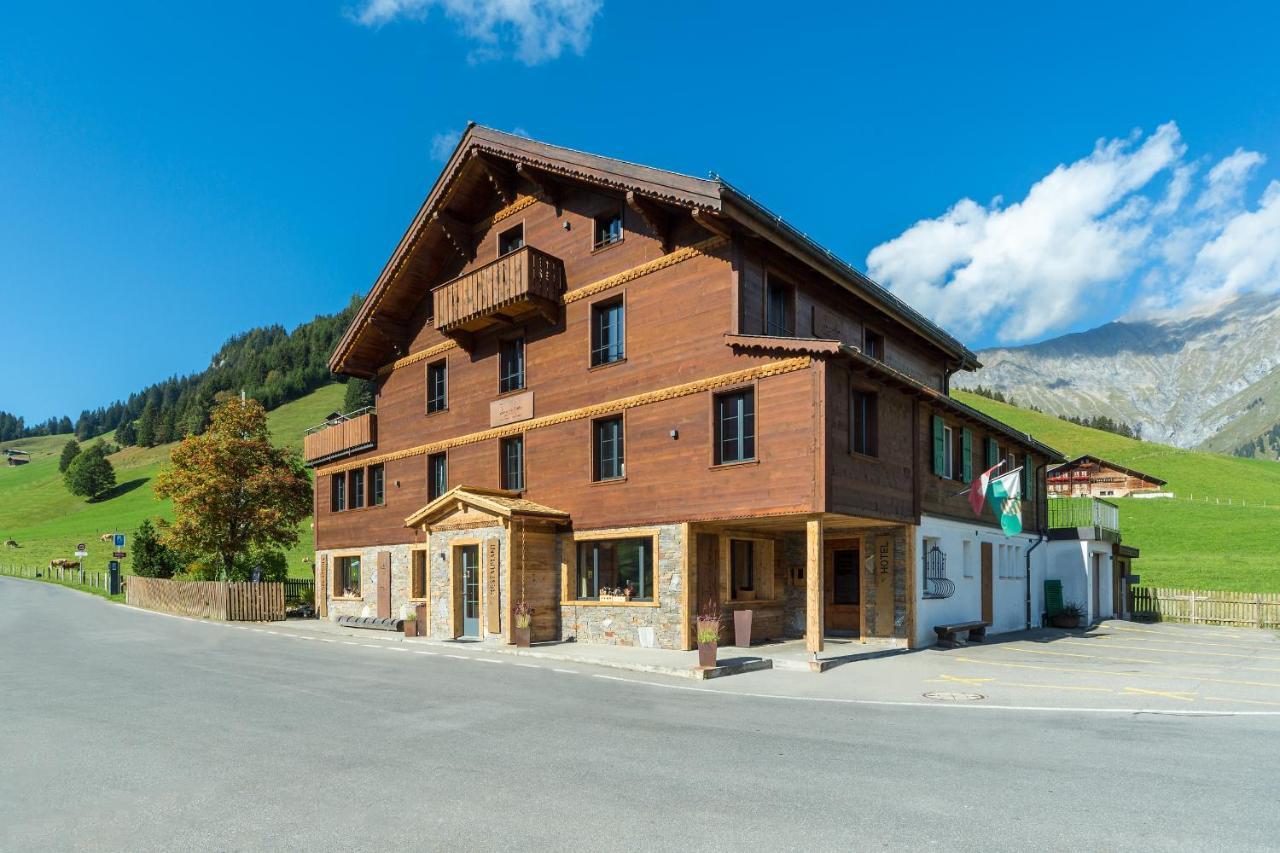 Hotel Des Alpes Αντελμπόντεν Εξωτερικό φωτογραφία