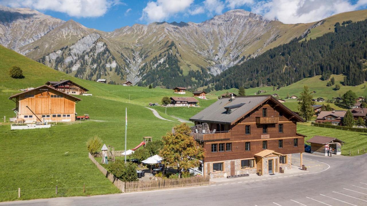 Hotel Des Alpes Αντελμπόντεν Εξωτερικό φωτογραφία