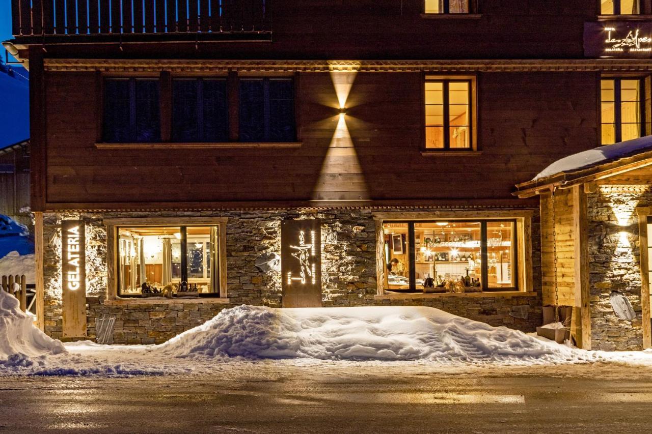 Hotel Des Alpes Αντελμπόντεν Εξωτερικό φωτογραφία